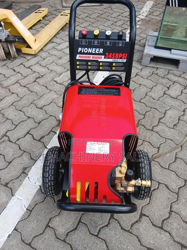 Pressure Washer