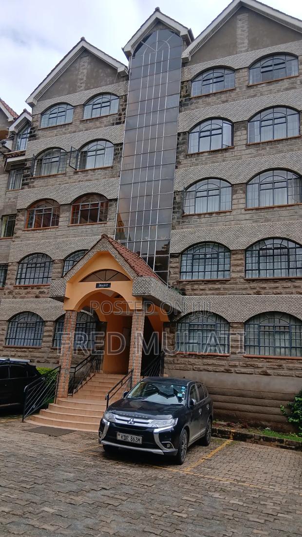 3bdrm Apartment in Hatheru Road, Maziwa for rent - main view