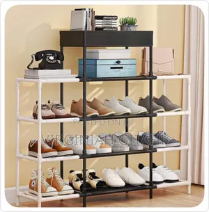 *5th Floor Shoe Rack