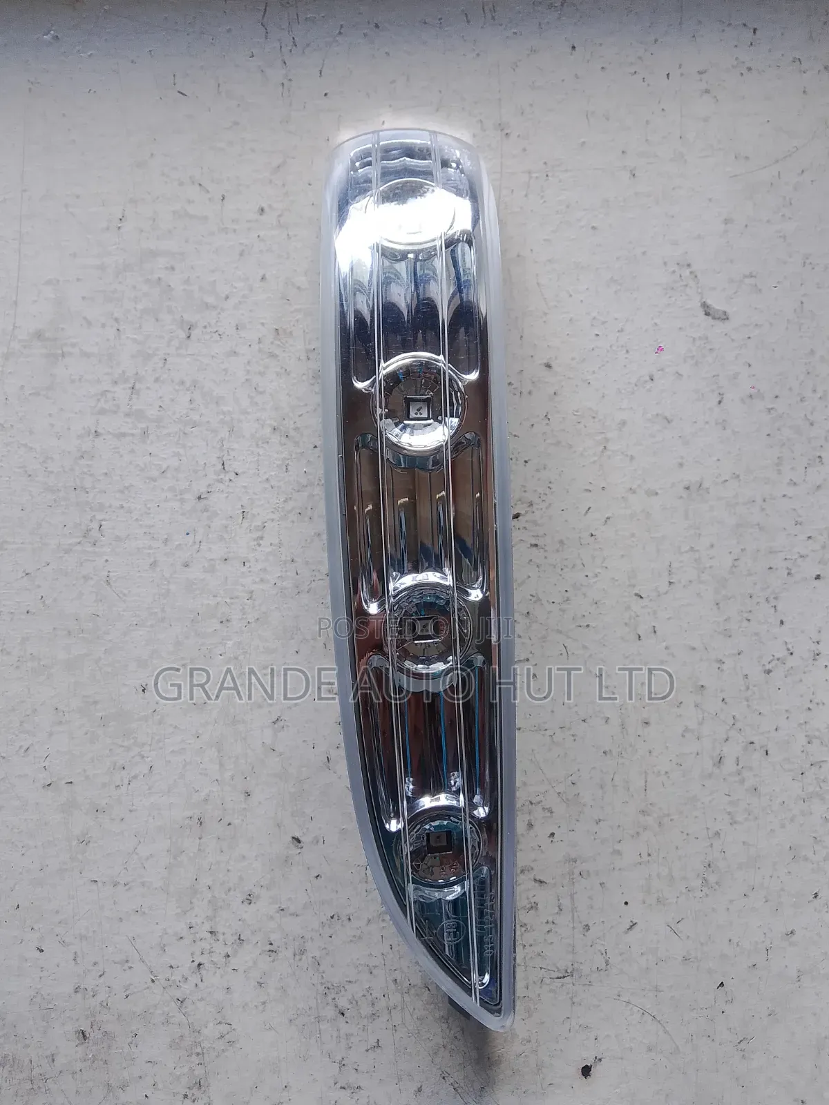 Side Mirror Indicator Left Hand Hyundai Ix35 (Genuine)
