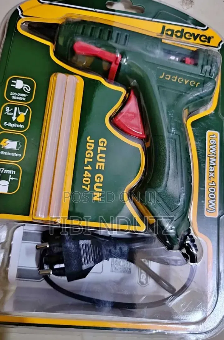 Electric Jadever Glue Gun/Glue Gun