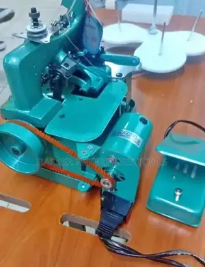 Efficient Overlock Sewing Machine