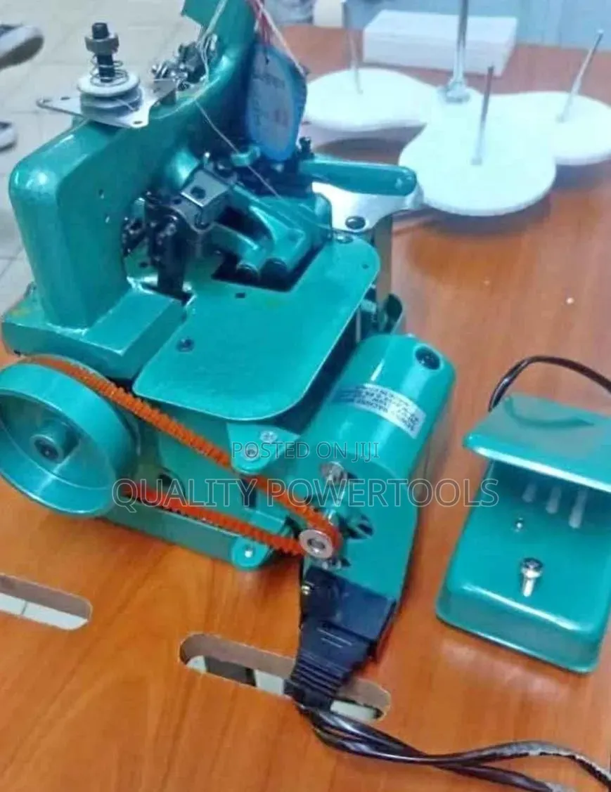 Efficient Overlock Sewing Machine