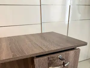 Office Desk; 1.2 Meters Receisha Study Desk With Drawers