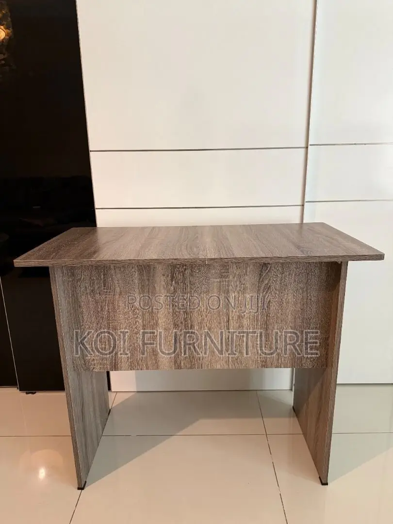 Office Desk; 1.2 Meters Receisha Study Desk With Drawers