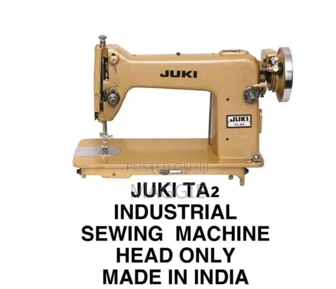Available Juki Ta2 Industrial Sewing Machine Head Only
