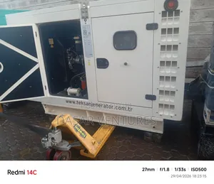 Generator Hire 50kva Perkins Engine
