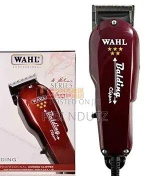 Wahl Smooth Balding Shaver Machine/Cordless and Rechargeable Shaver