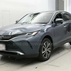 Toyota Harrier 2.0 2020 Gray
