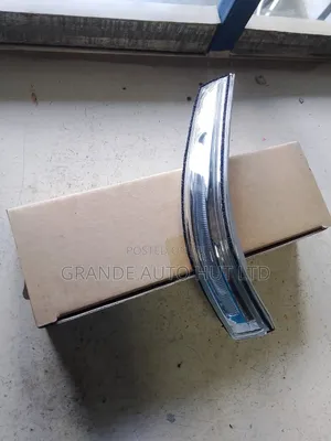Side Mirror Blinker Hyundai Santa Fe 2015 (Genuine)