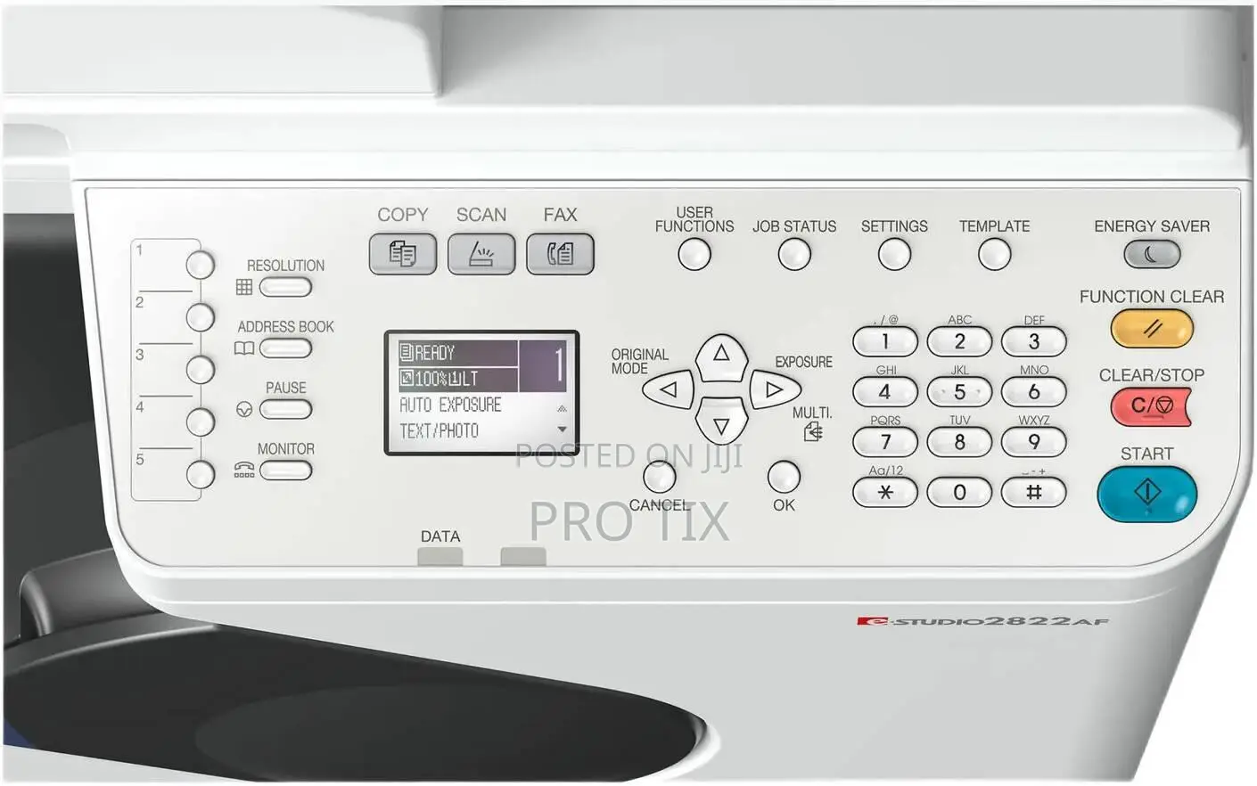 Toshiba Estudio 2822af A3 Copier Printer Scanner Nairobi