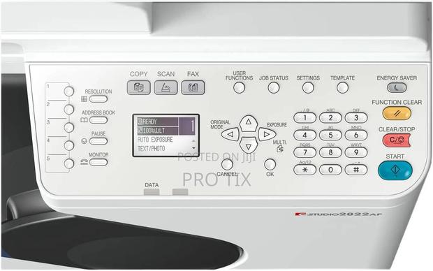Toshiba Estudio 2822af A3 Copier Printer Scanner Nairobi - thumbnail 2