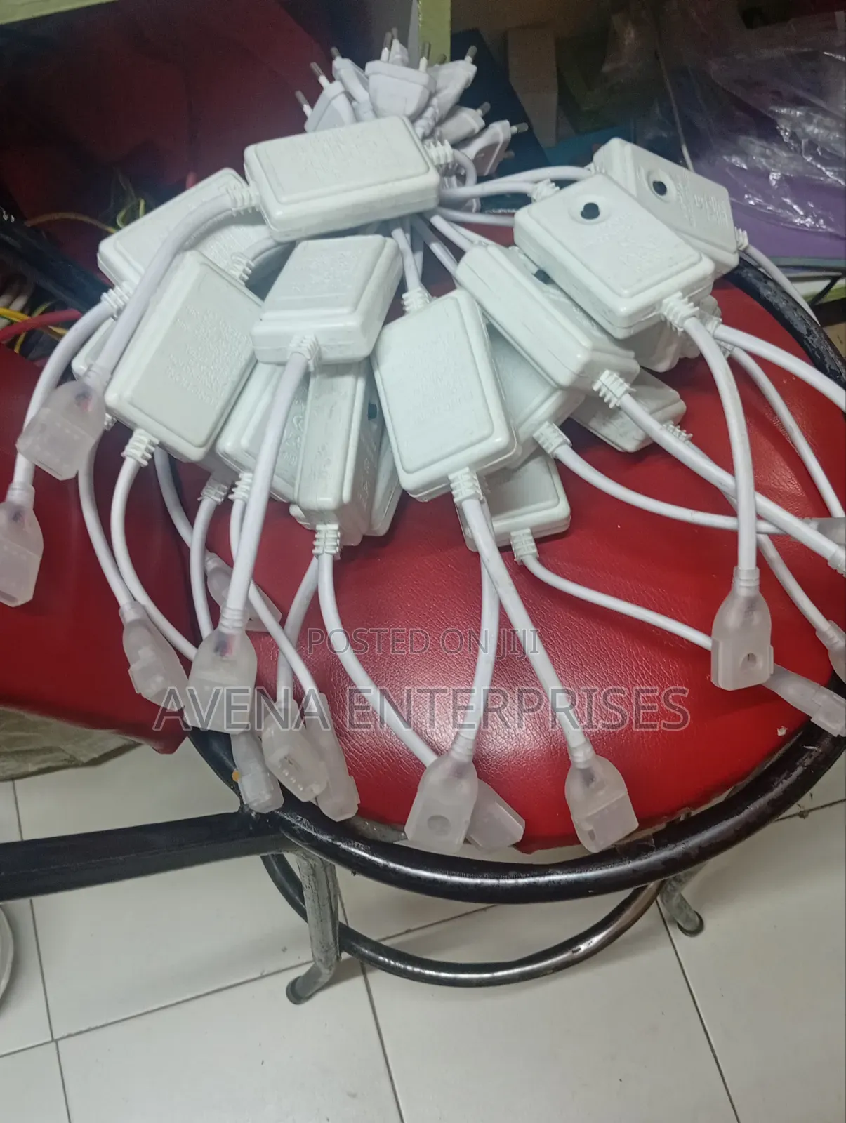 Snake Lights Connectors
