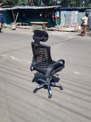Headrest Chair Original