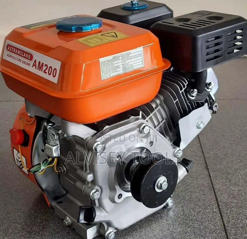 Am200 Astramilano Petrol Engine 7.5hp