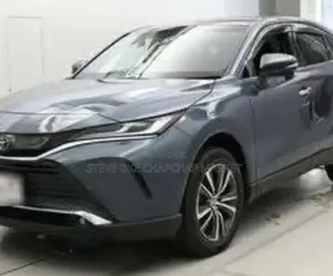 Toyota Harrier 2.0 2020 Gray