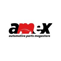 Amex Autoparts logo