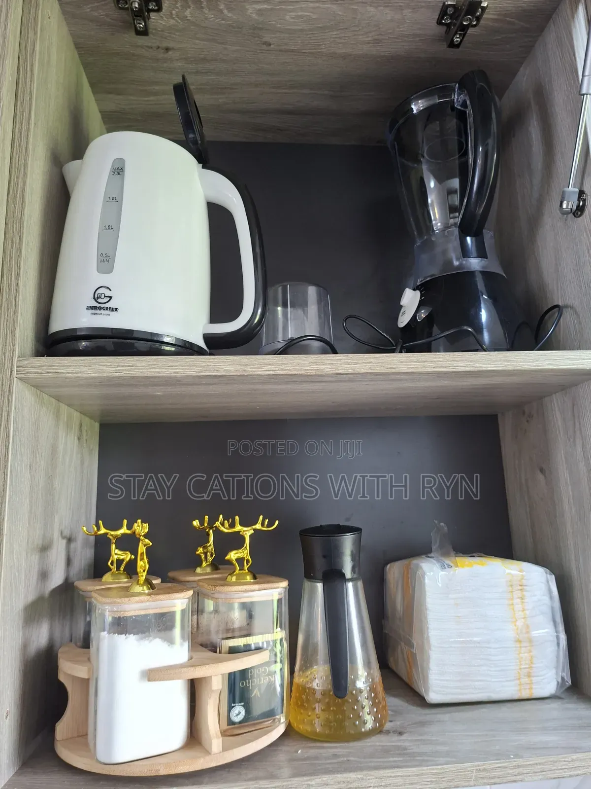 Premium Studio - Airbnb in Ruaka With Sumptuous Long Stay Discounts