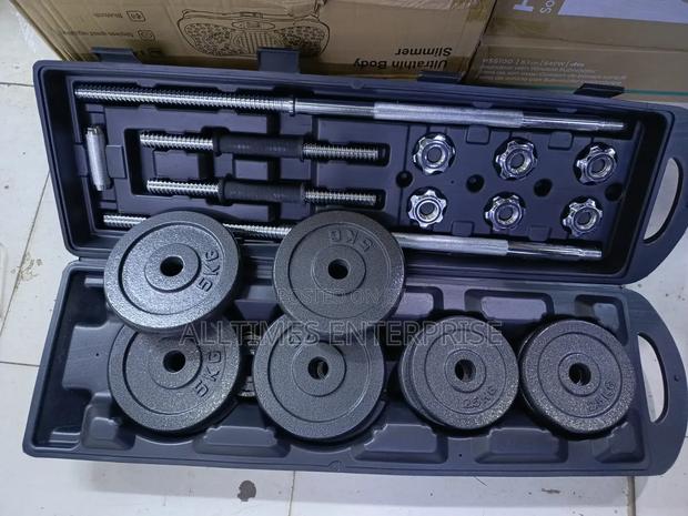 York Dumbelles 50 Kg