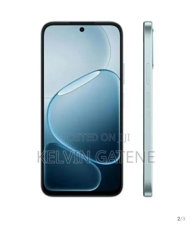 New Oppo A6x 64 GB Blue