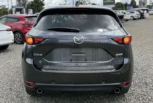 Mazda CX-5 Grand Touring FWD 2019 Gray