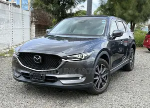 Mazda CX-5 Grand Touring FWD 2019 Gray