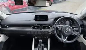 Mazda CX-5 Grand Touring FWD 2019 Gray