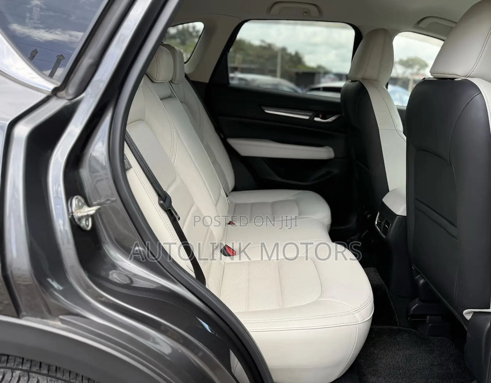 Mazda CX-5 Grand Touring FWD 2019 Gray