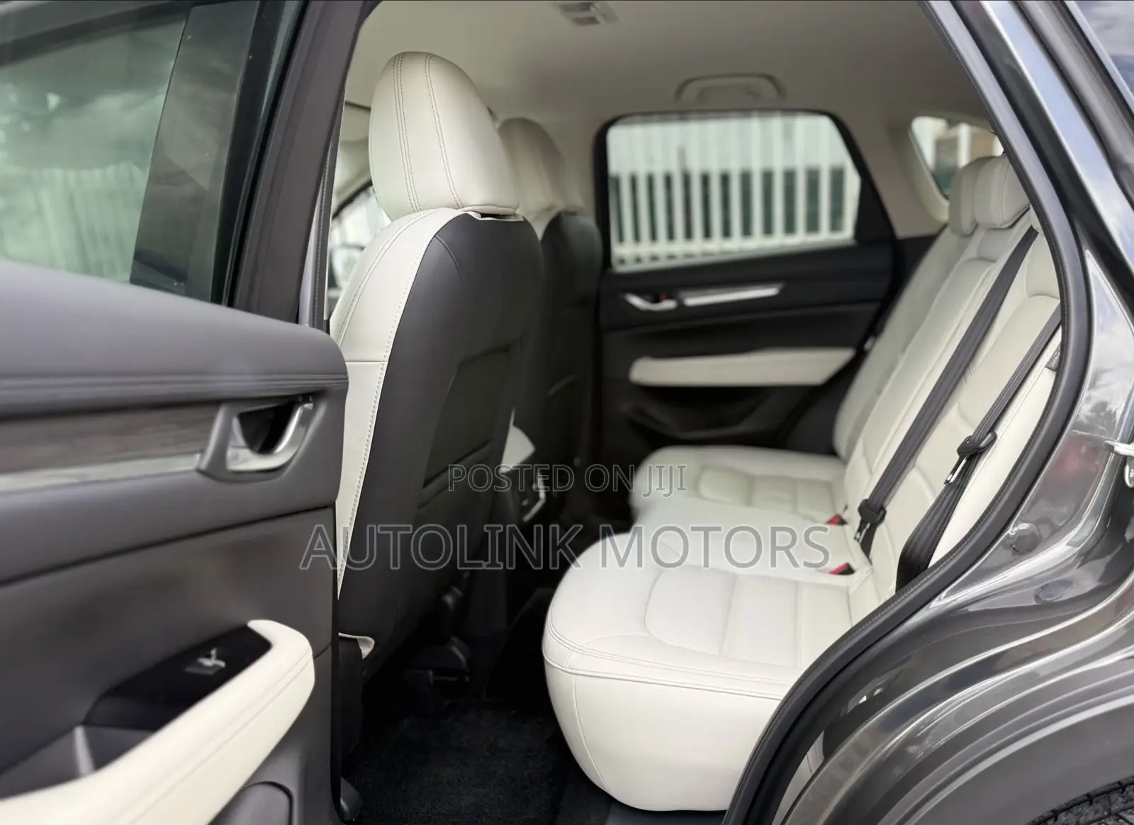 Mazda CX-5 Grand Touring FWD 2019 Gray