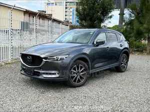 Mazda CX-5 Grand Touring FWD 2019 Gray