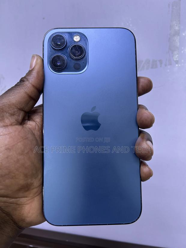 Apple iPhone 12 Pro Max 256 GB Blue