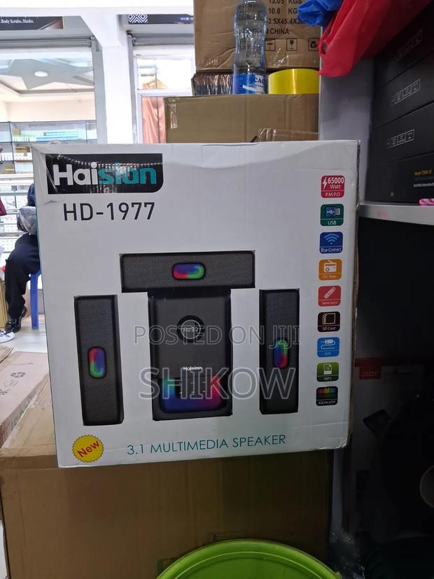 Haision Hd 1977
