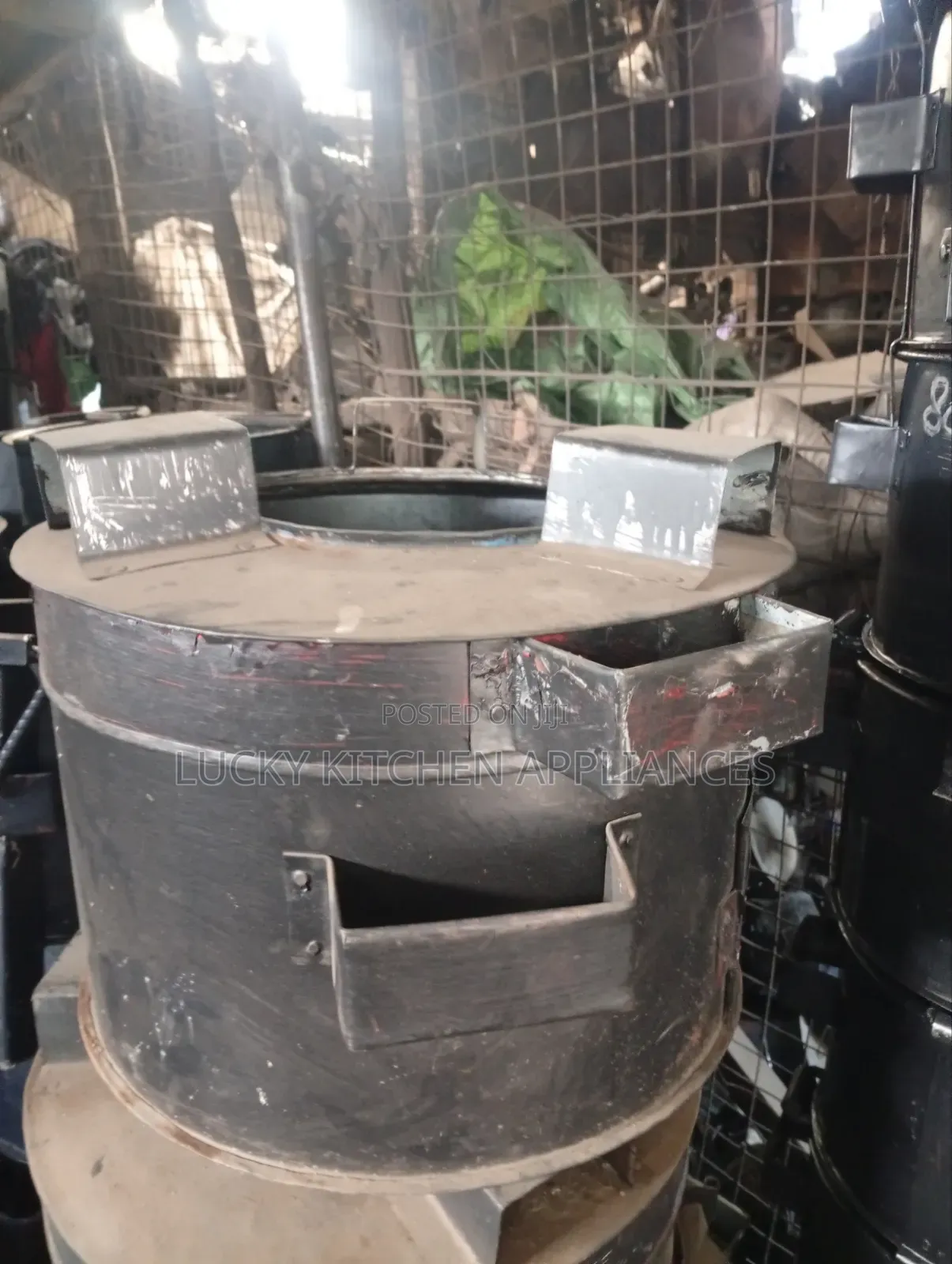 Quality Firewood and Charcoal Jiko.
