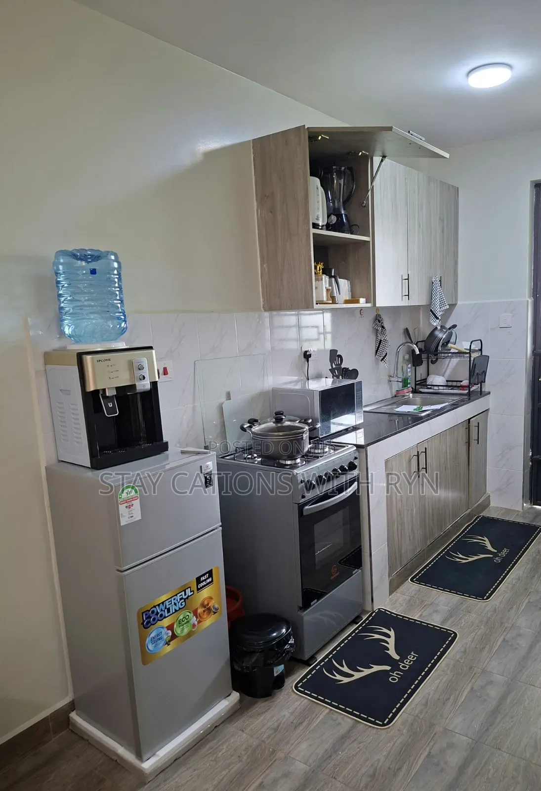 Premium Studio - Airbnb in Ruaka With Sumptuous Long Stay Discounts