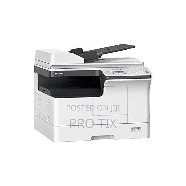 Toshiba Estudio 2329a A3 Copier Printer Scanner Nairobi - thumbnail 2