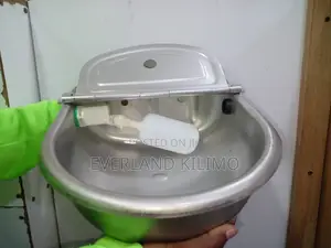 Stainless Steel Self-filling Cow Drinking Bowl