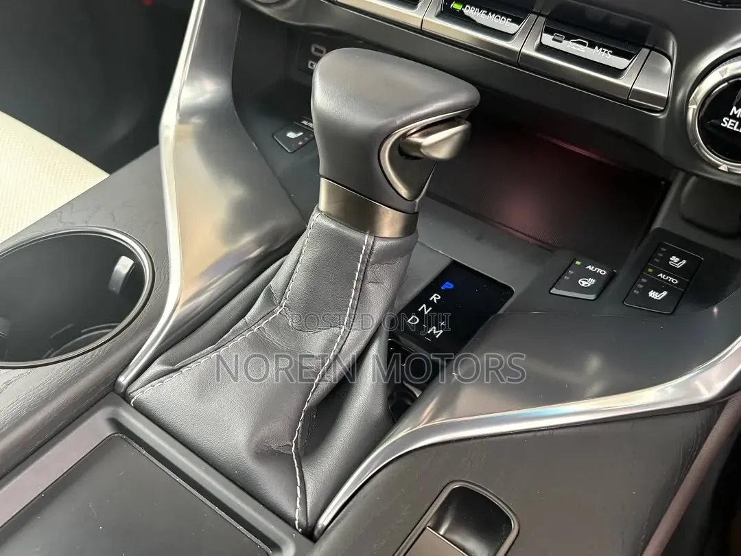 Lexus LX 600 2024 Matt Black