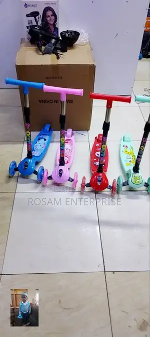 Children Scooter