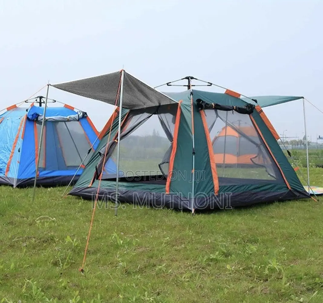 Pop Up Tent (8 Pax )