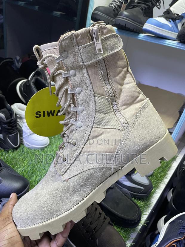 Siwar/Altama Combat Boots - thumbnail 11