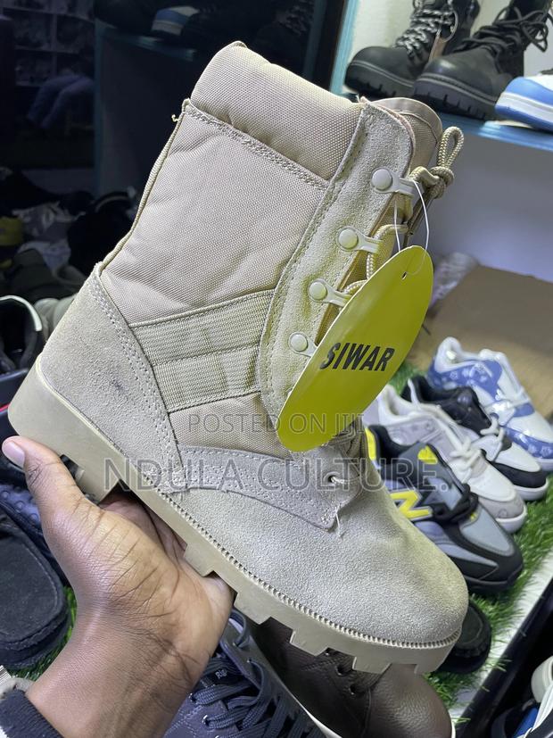 Siwar/Altama Combat Boots - thumbnail 12