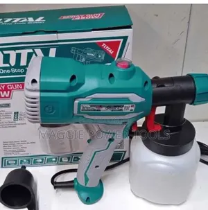 New Reliable and Affordable Ingco Electric Spray Gun Machine