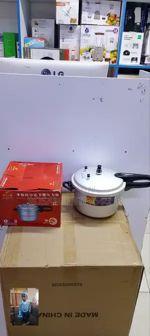 None Explosive Pressure Cooker