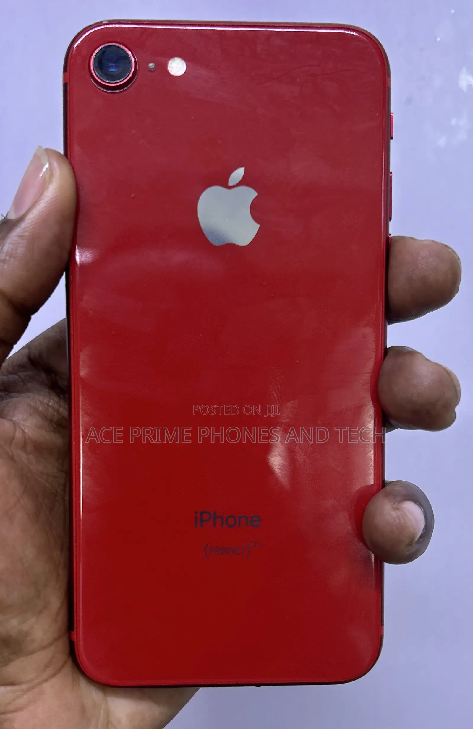 Apple iPhone SE 128 GB Red