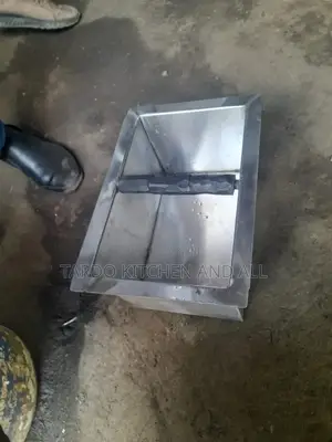 Knock Box Stainless Steel