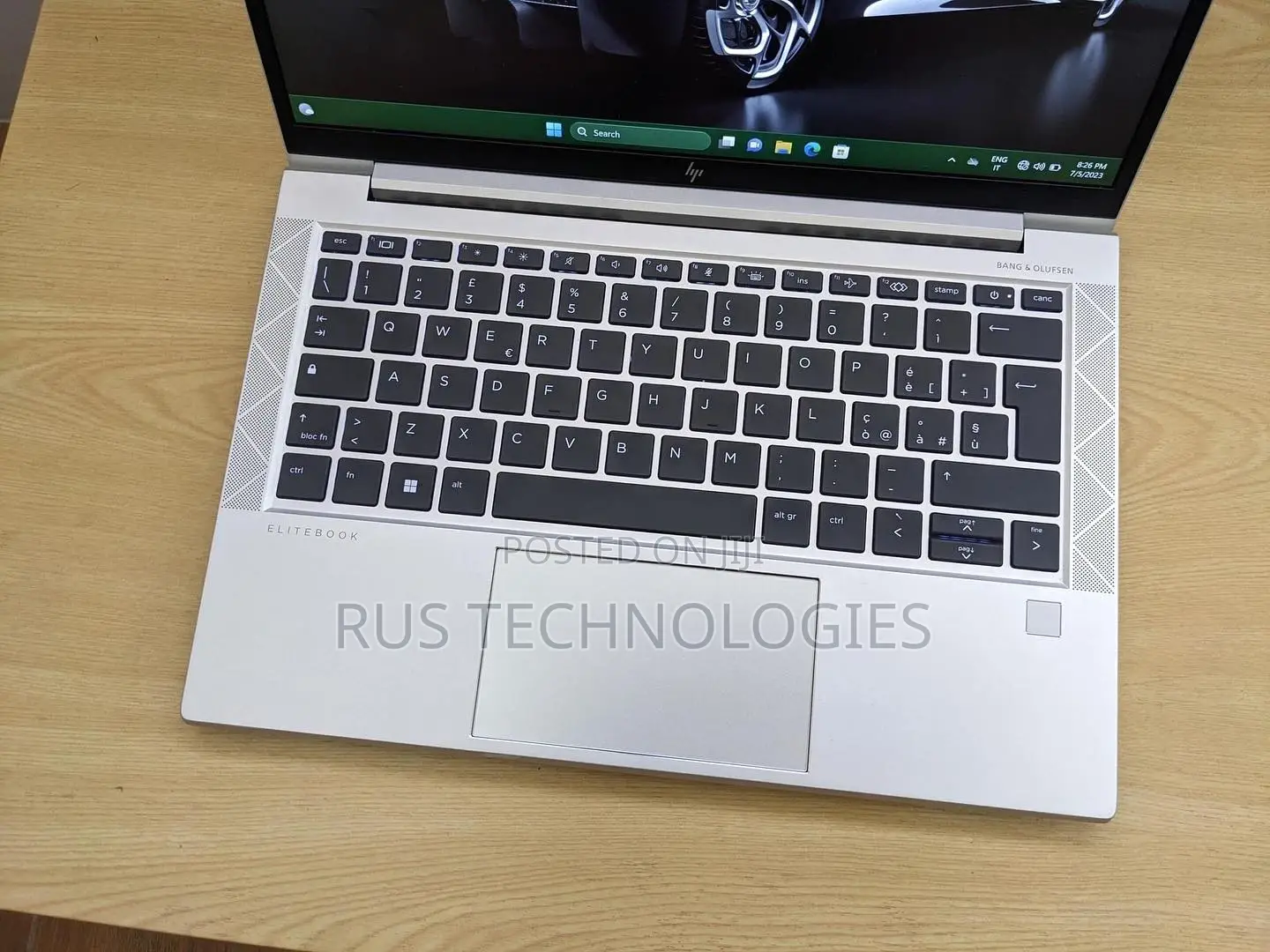 Laptop HP EliteBook 835 G7 16GB AMD Ryzen 7 SSD 512GB