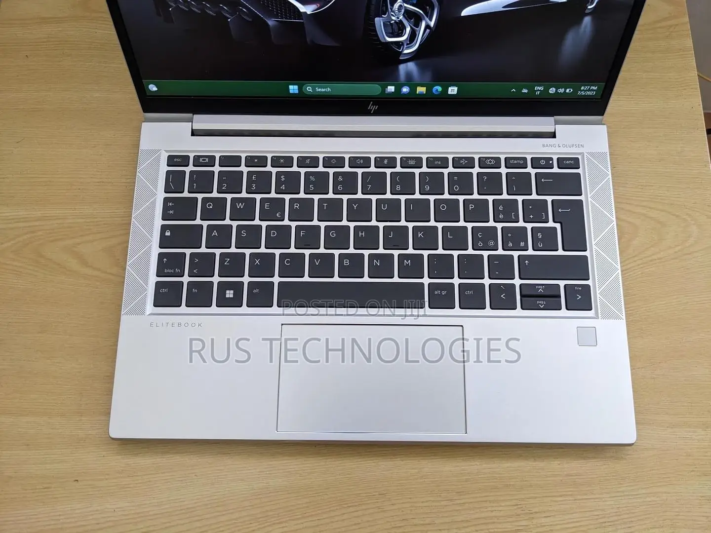 Laptop HP EliteBook 835 G7 16GB AMD Ryzen 7 SSD 512GB
