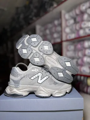 New Balance9060 Talas Grey/Ash Grey.