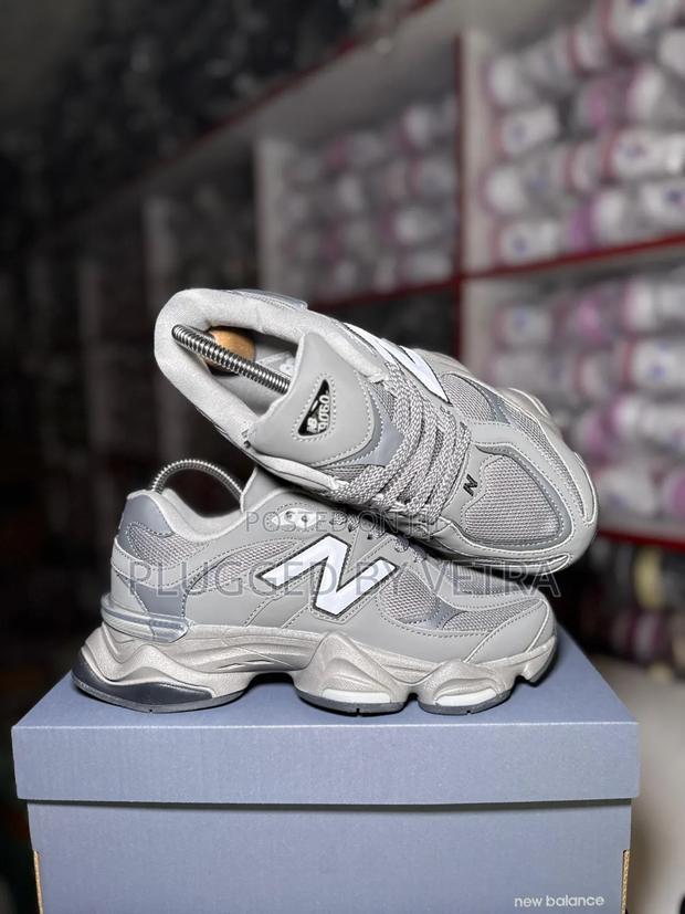 New Balance9060 Talas Grey/Ash Grey. - thumbnail 2