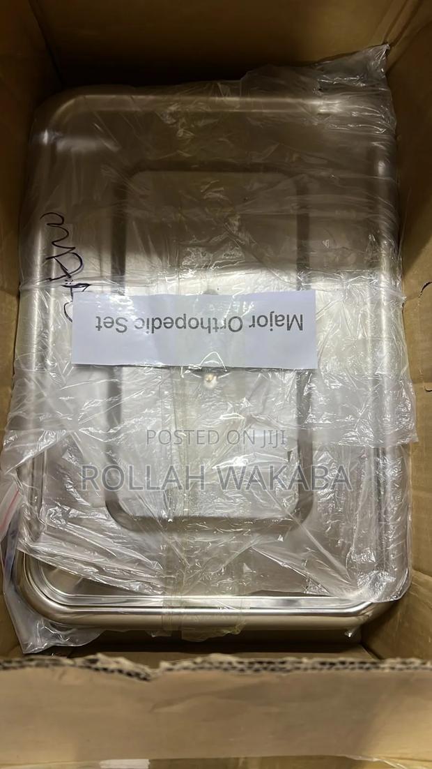 Major Orthopedic Set